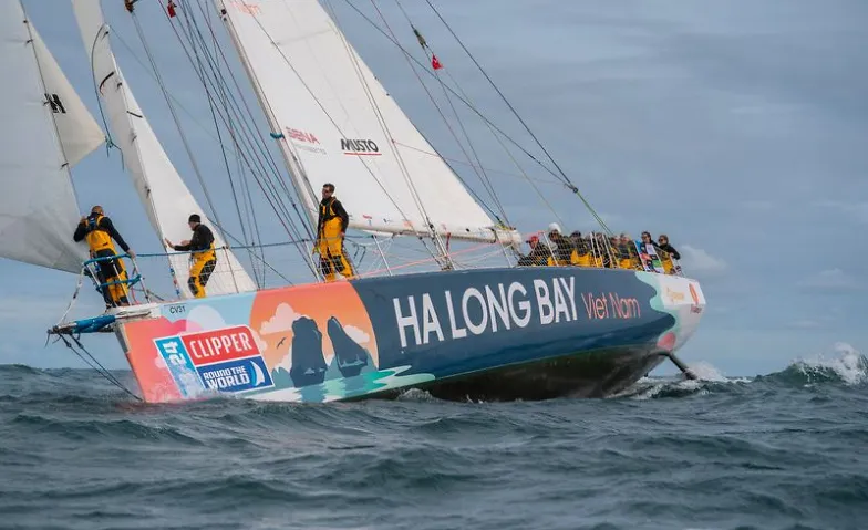 Clipper Chroniken – 45’000 Seemeilen rund um die Welt