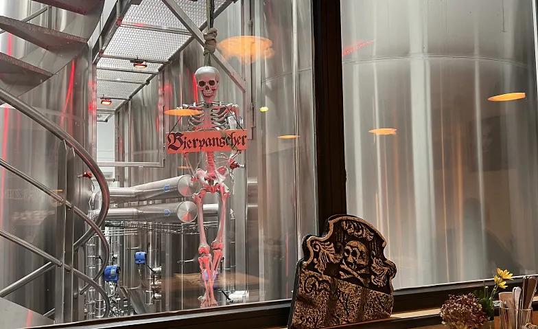 Halloween im Haderner Hof