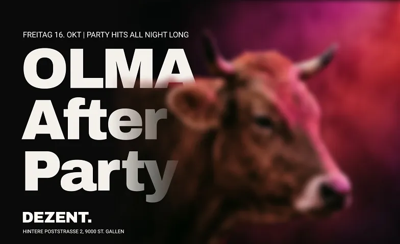OLMA After Party