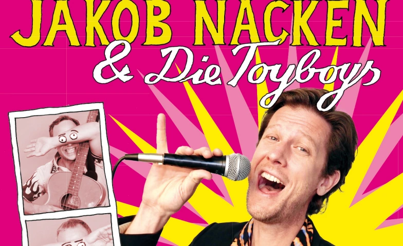 Jakob Nacken & Die Toyboys
