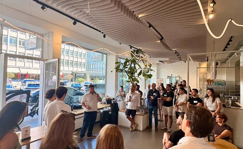 A3F Startup Breakfast #17 – Christmas Pitch Edition
