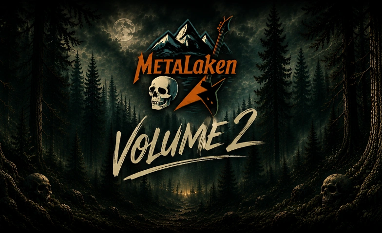 MetaLaken "Volume 2" - Rock & Metal Night