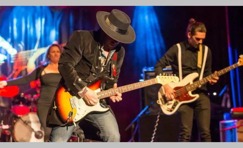 Electrified Soul - Bluesrock from Southern Germany