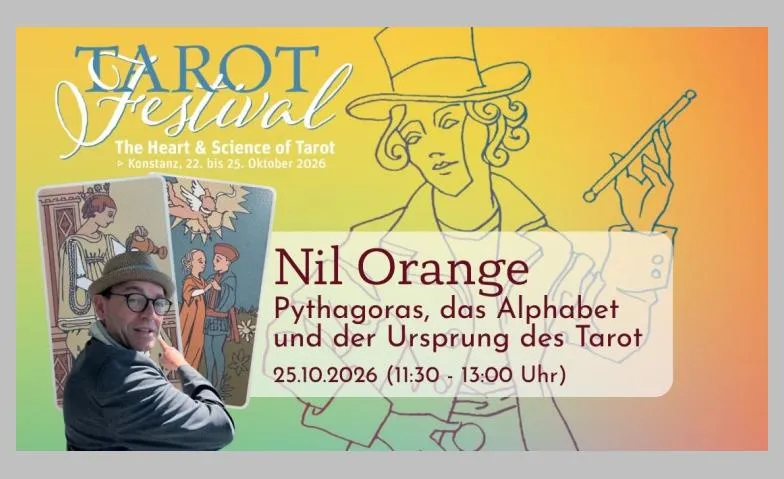 Pythagoras, das Alphabet und der Ursprung des Tarot