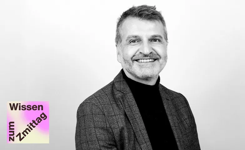 Wissen zum Zmittag mit Thomas Idhe