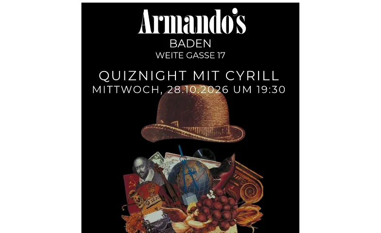 Quizabend mit Cyrill