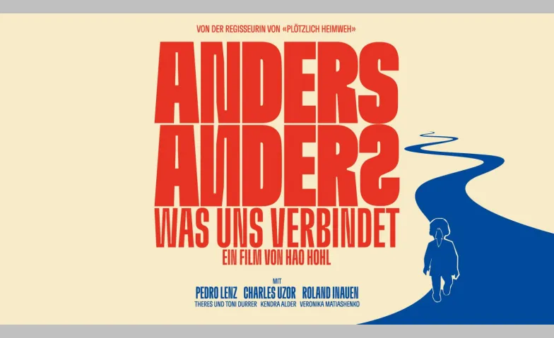 Vorpremiere: ANDERS ANDERS – Was uns verbindet