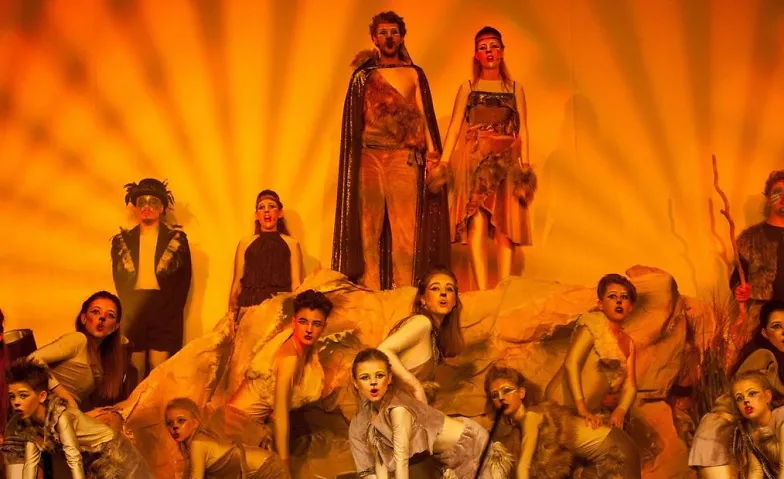 Musical "Das Geheimnis der Savanne"