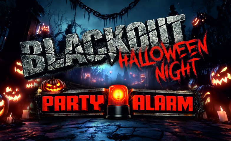 BLACKOUT Halloween Night