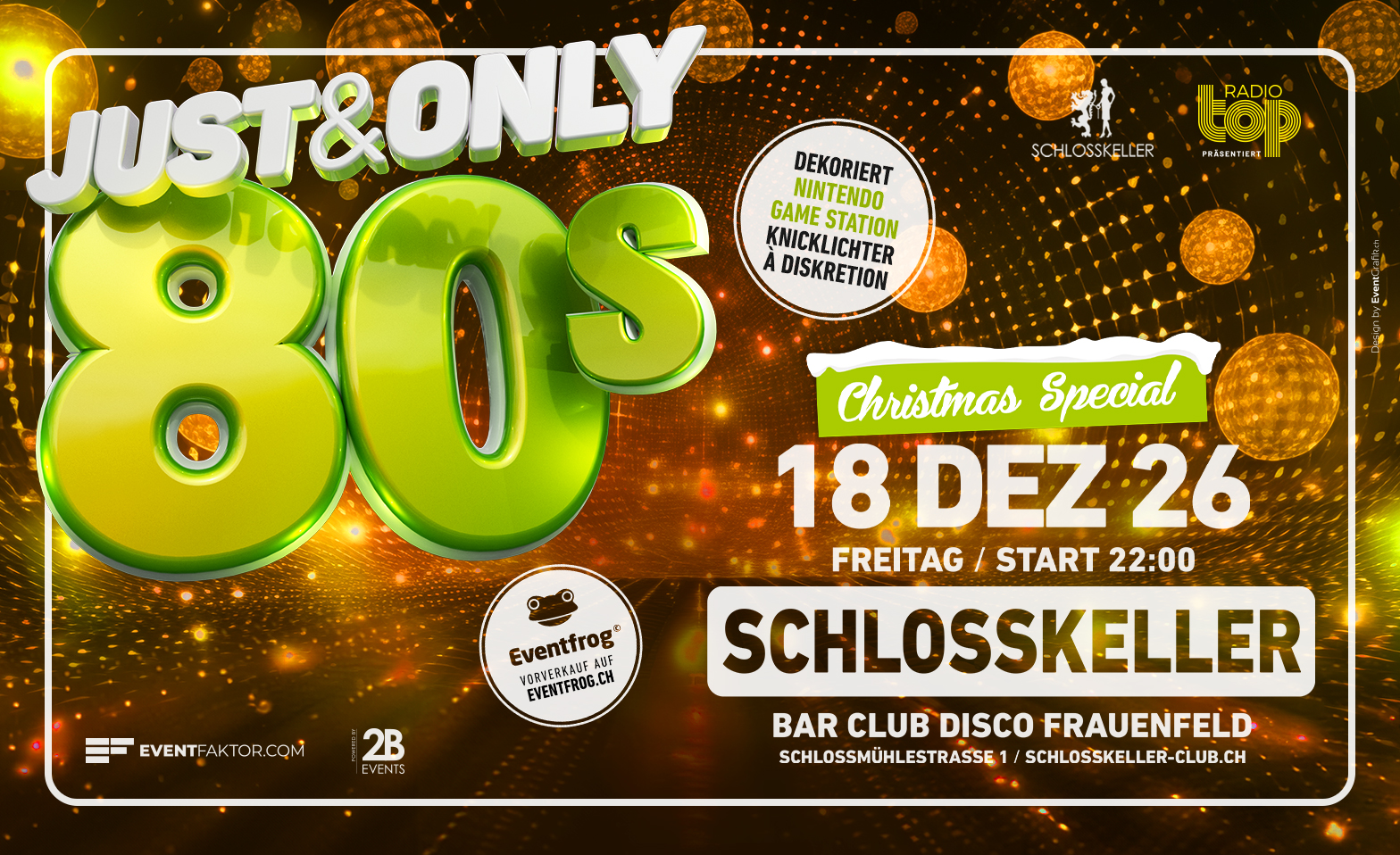 80's Just & Only
