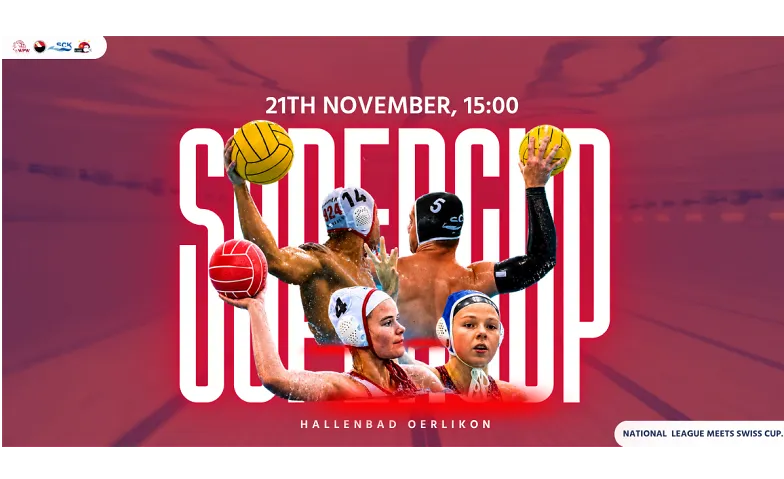 Swiss Aquatics Water Polo Super Cup 2027