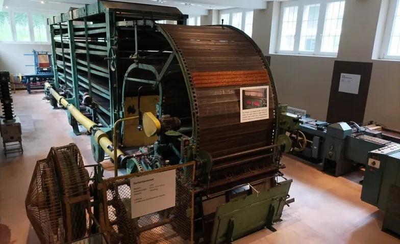Die Helle Nacht im Schweizerischen Zündholzmuseum