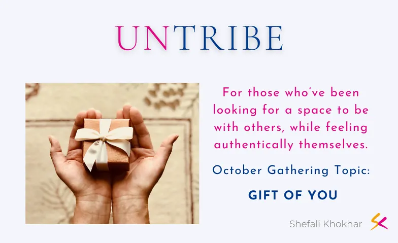 Untribe Gathering October