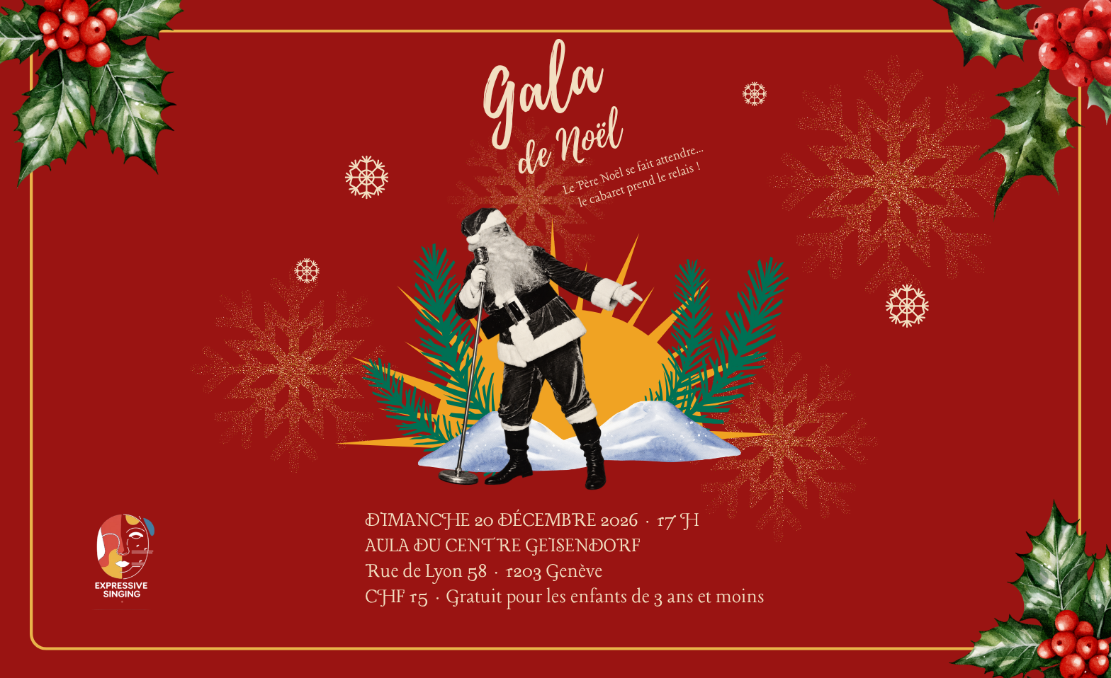 Gala de Noël