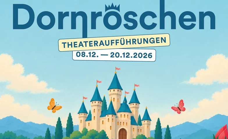 Dornröschen - Theater-Aufführung