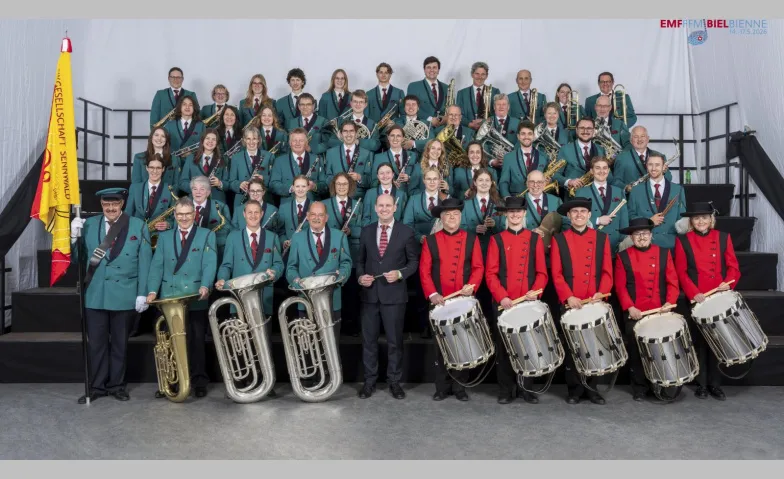 Platzkonzert Sennwald