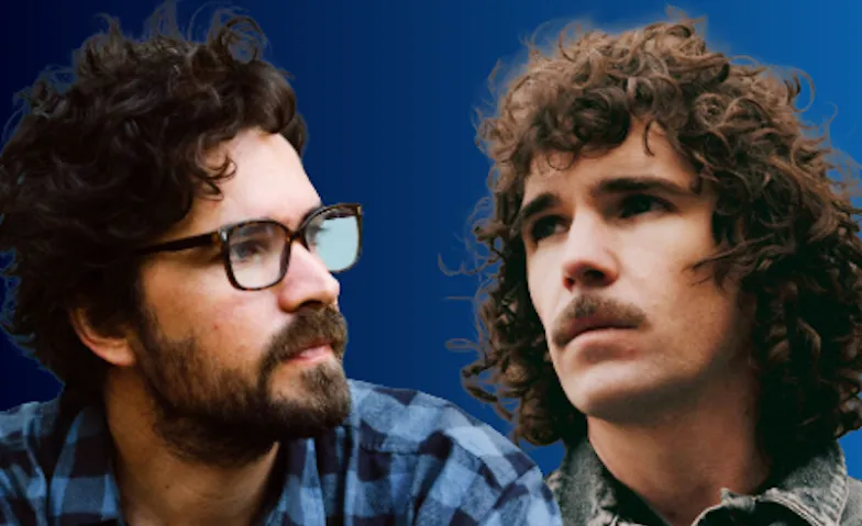 Wohnzimmerkonzert - Luke & Joseph Thompson