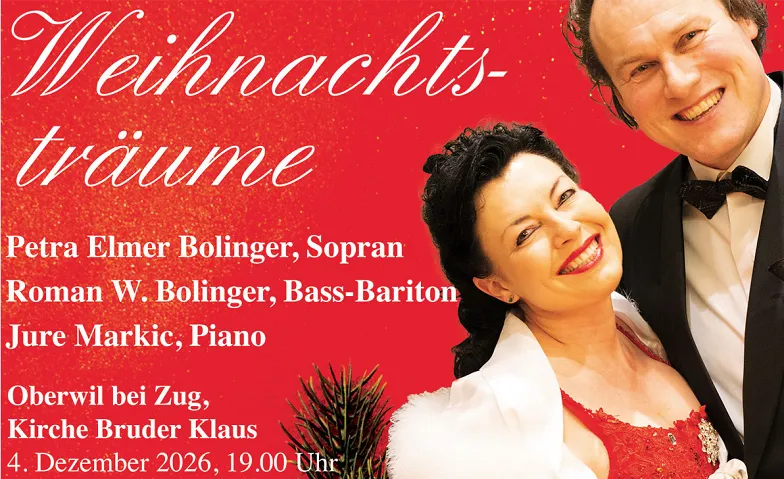 Weihnachtsträume - Weihnachtskonzert mit Voci Eleganti