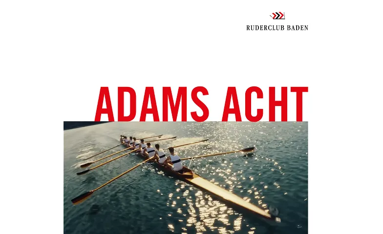 Ruderclub Baden - Matinée «ADAMS ACHT»