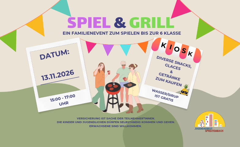Spiel & Grill