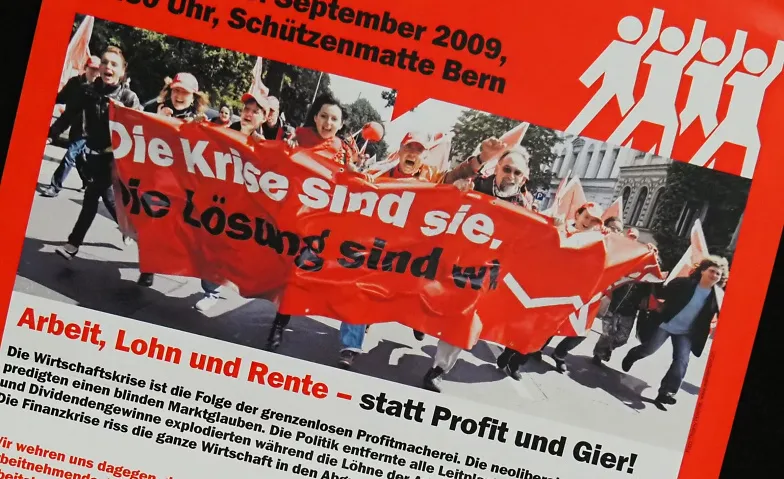 200 Jahre Geschichte der Aargauer Arbeiterbewegung zugänglic