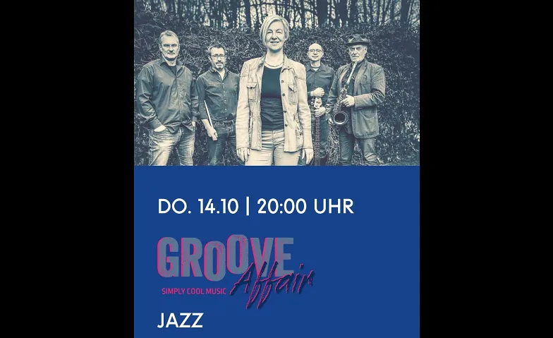 Groove Affair