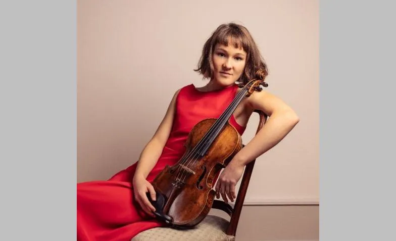 Neue Talente - Sarah Strohm