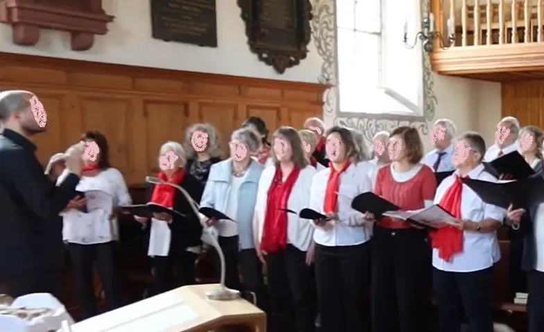Jubiläum 100 Jahre Gemischter Chor Wintersingen