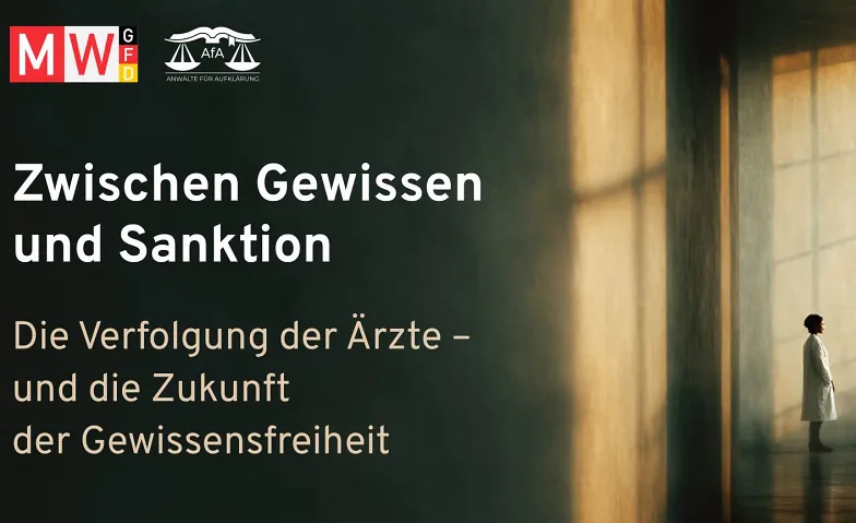 Symposium der Anwälte für Aufklärung und des MWGFD e.V.