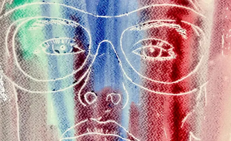 Kunstkurs Aquarell experimentell