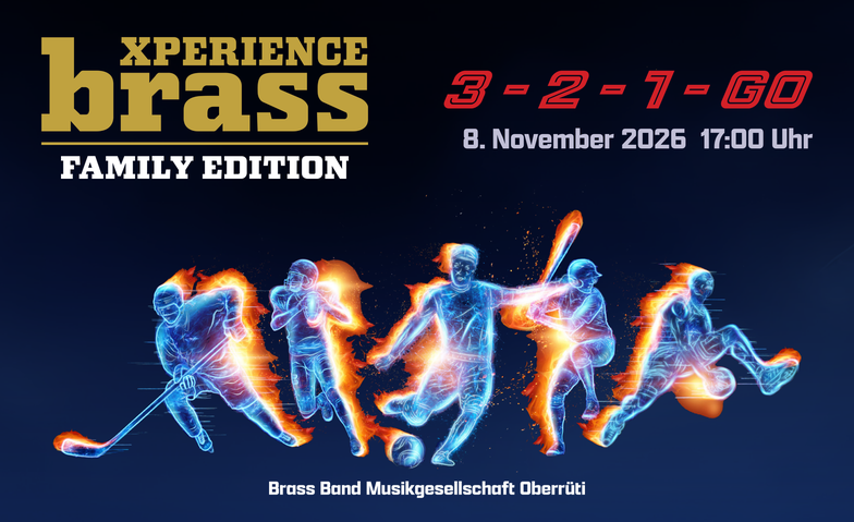 brassXperience Family Edition