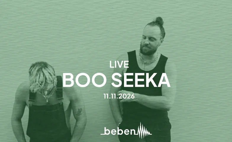 Boo Seeka x bebenLIVE