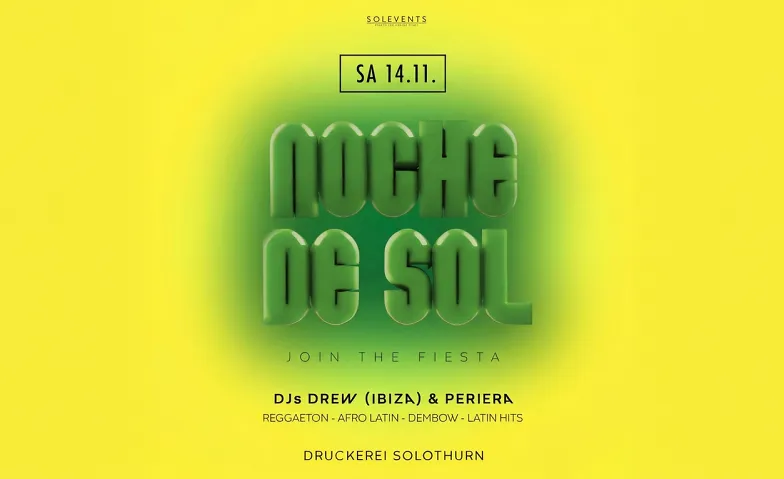 NOCHE DE SOL