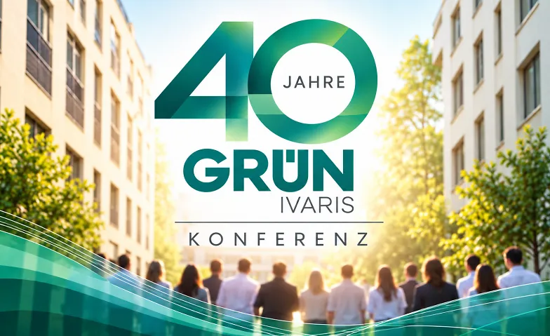 GRÜN Ivaris-Konferenz 2026 / 40 Jahre GRÜN Ivaris AG