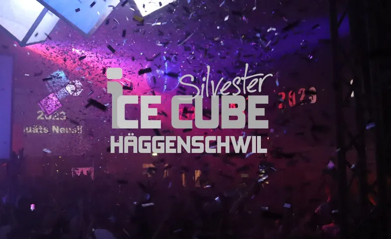 1ceCube Silvesterparty