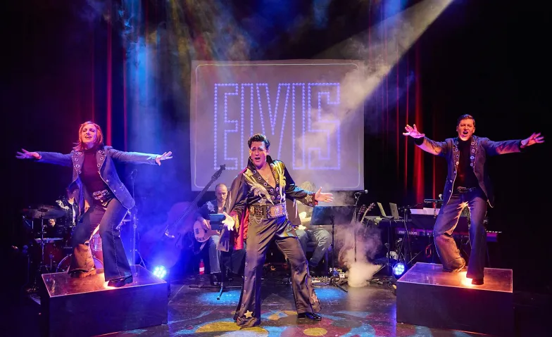 Elvis lebt! - Ein theatralisches Konzert