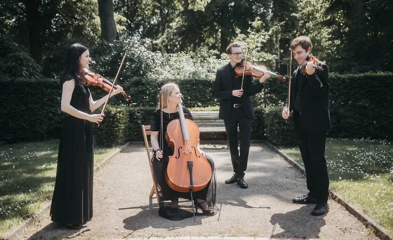 Oxalis Quartett - BEETHOVEN 200