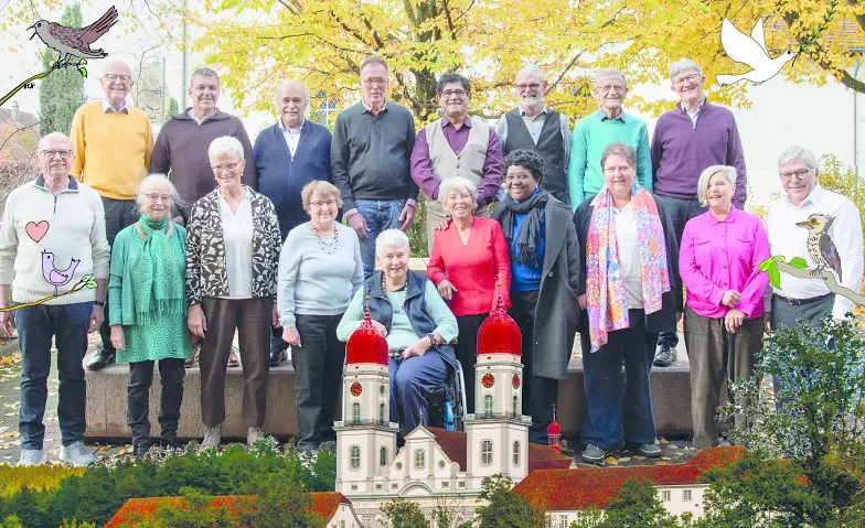 Liederflug – Chorkonzert mit musikalischer Begleitung