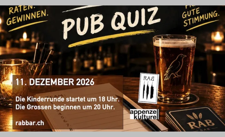 QUIZBAR