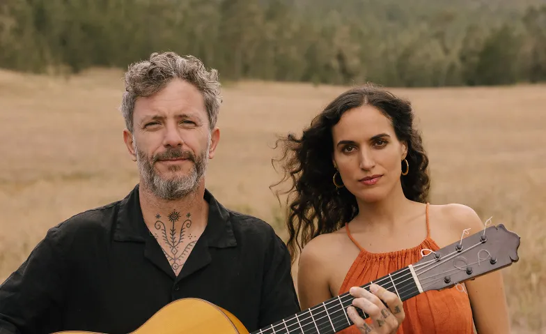 Concerts Unplugged: Lea Lu & Juan Medina
