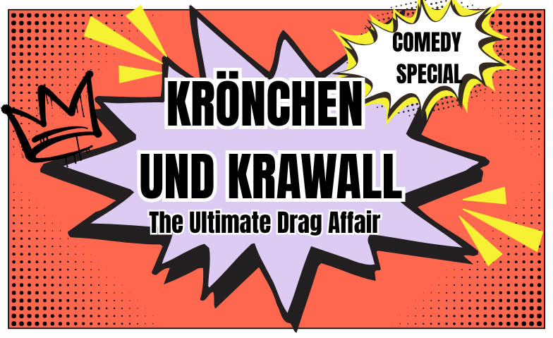 Krönchen & Krawall - COMEDY SPECIAL