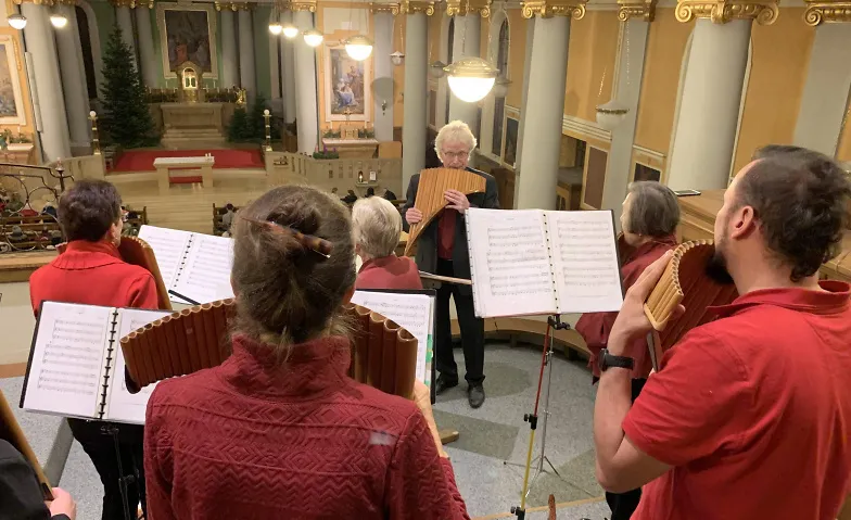 Sonntagabendmusik zum Advent