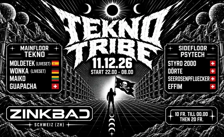 TEKNO TRIBE