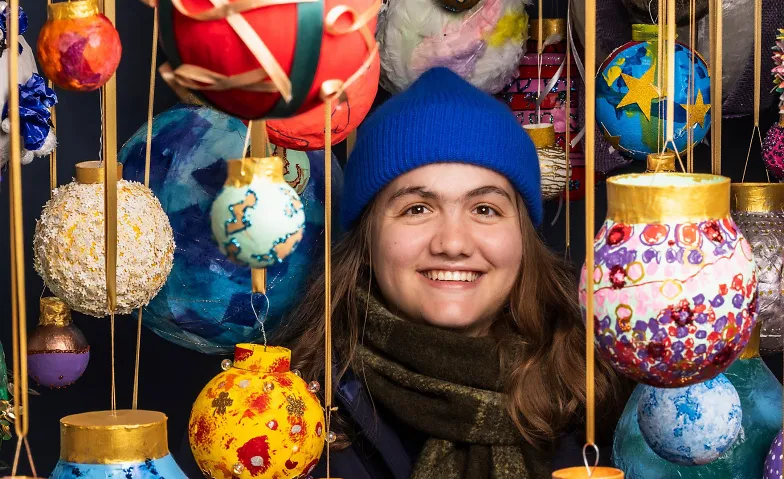 Weihnachtsmarkt Stiftung zuwebe
