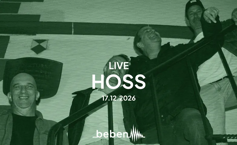 HOSS x bebenLIVE