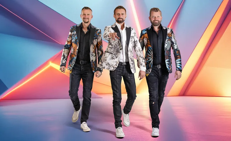 Die Grubertaler live im Parktheater Grenchen