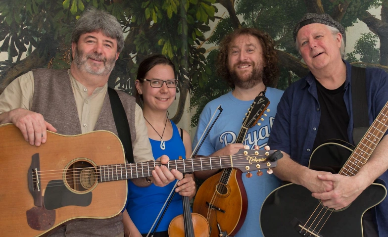Paul Daly Band
