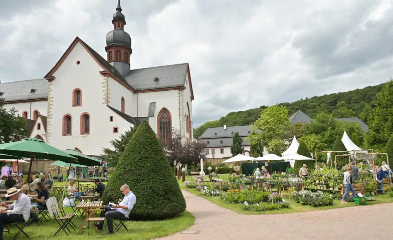 Das Fürstliche Gartenfest - Kloster Eberbach