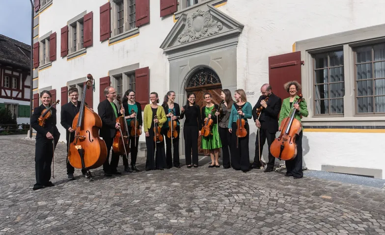 Werkeinführung Bachkantate BWV 49
