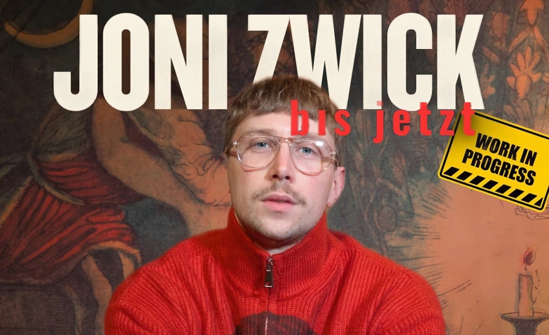 Joni Zwick - bis jetzt